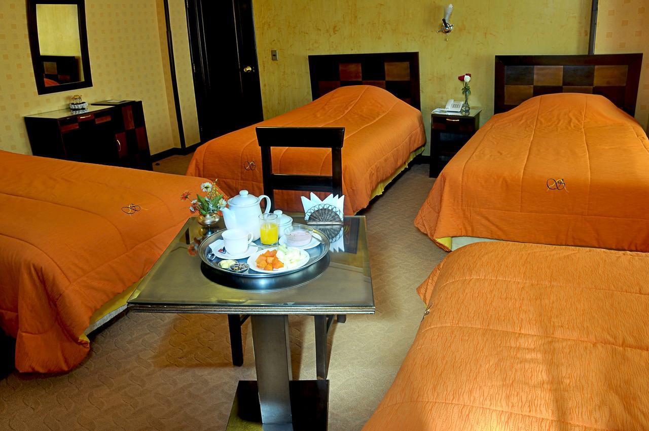 Sajama Hotel Restaurante Ла-Пас Екстер'єр фото